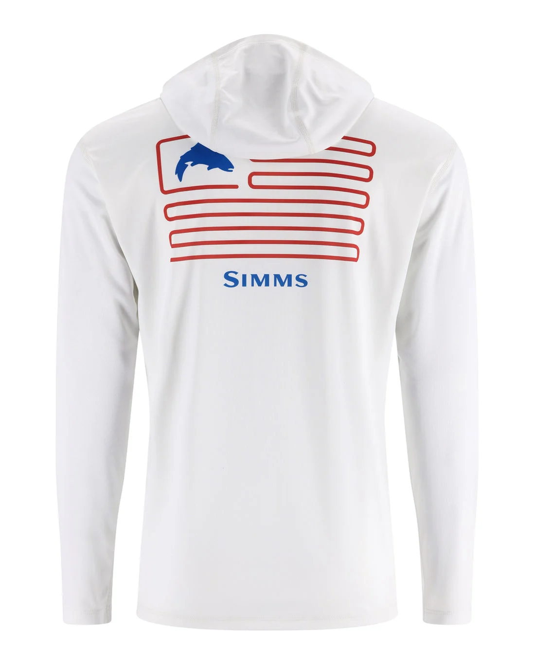 Simms Men's Tech Hoody - Artist Series | Miyar Adventures