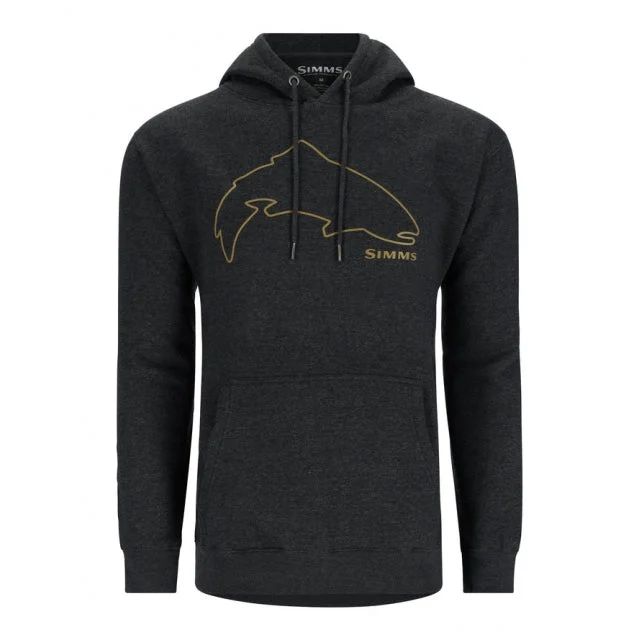 Simms Men's Trout Outline Hoody | Miyar Adventures