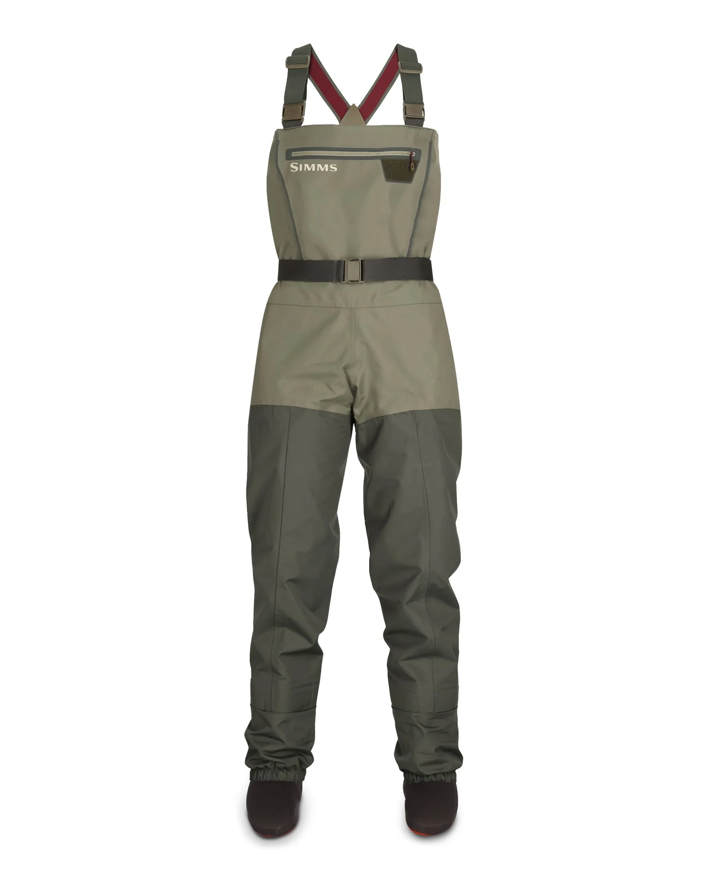 Simms Tributary Stockingfoot Waders Women's | Miyar Adventures