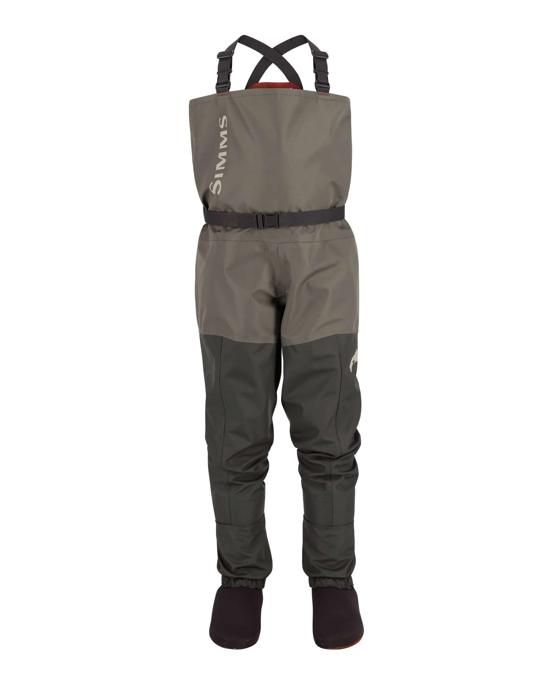 Simms Tributary Waders Kid's | Miyar Adventures