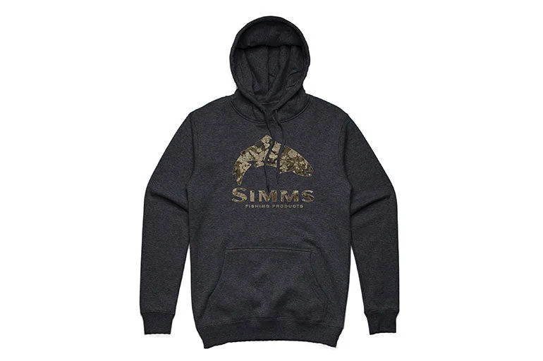 Simms Trout Riparian Camo Hoody | Miyar Adventures