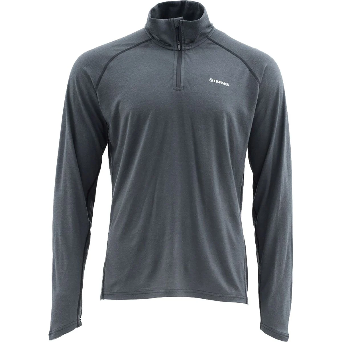 Simms Ultra-Wool Core 1/4 Zip Jacket | Miyar Adventures