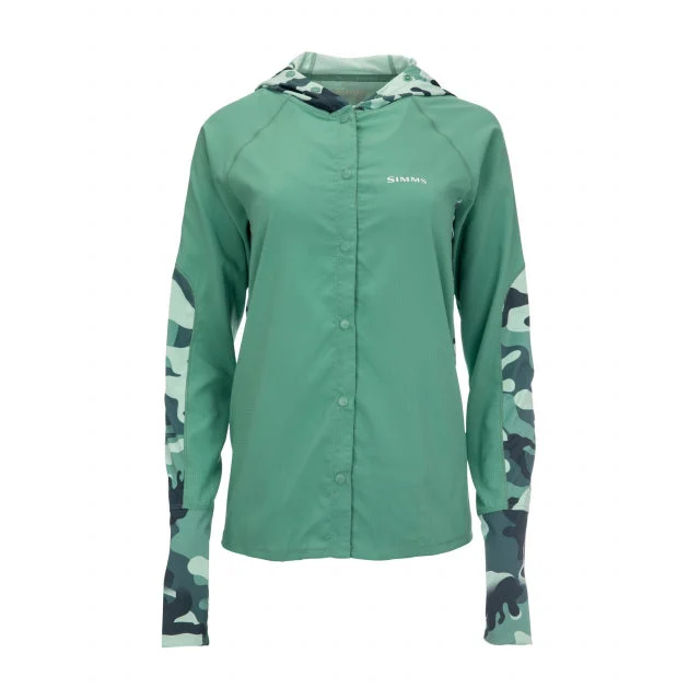 Simms Women's BiComp LS Hoody | Miyar Adventures