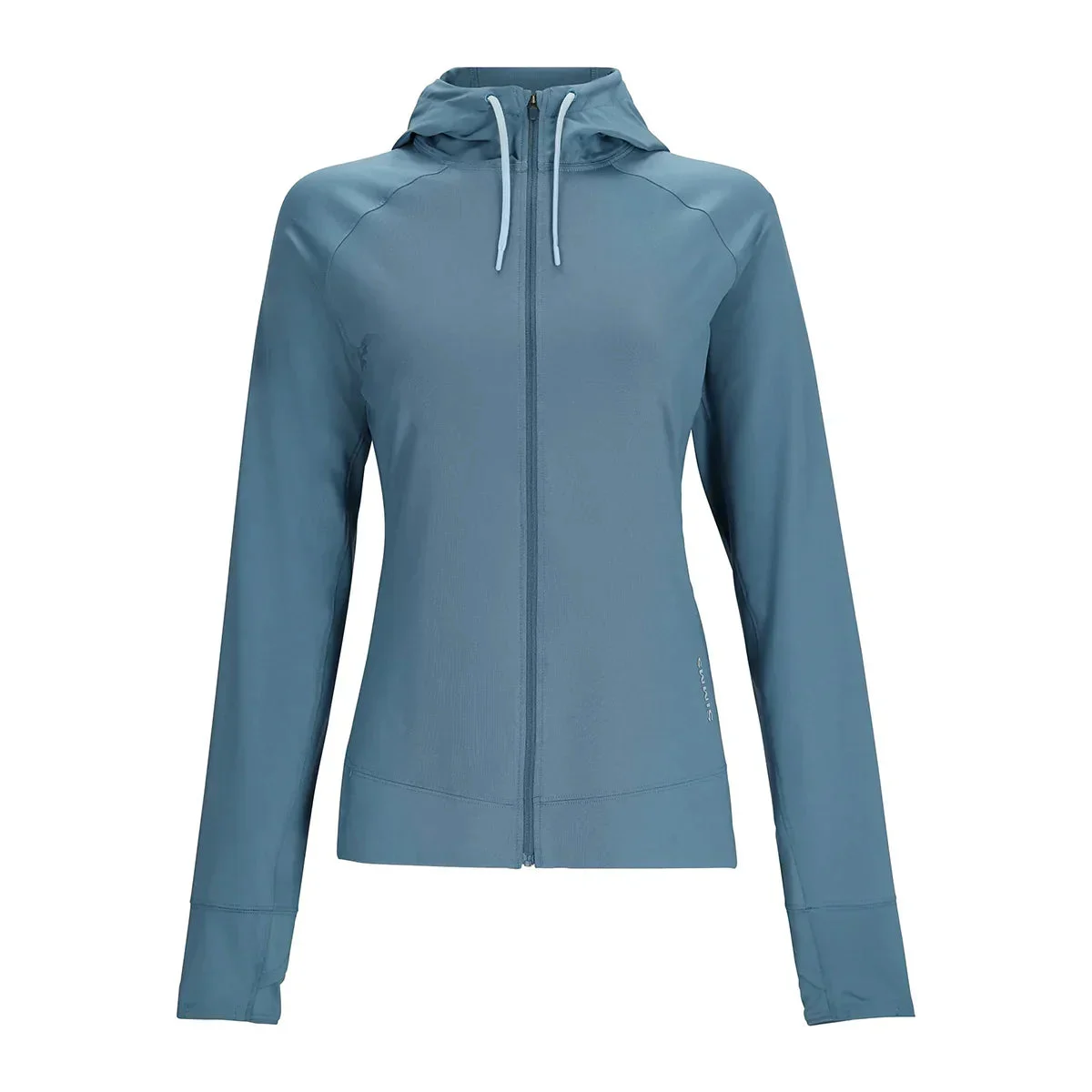 Simms Women's SolarFlex Hoody Full-Zip | Miyar Adventures