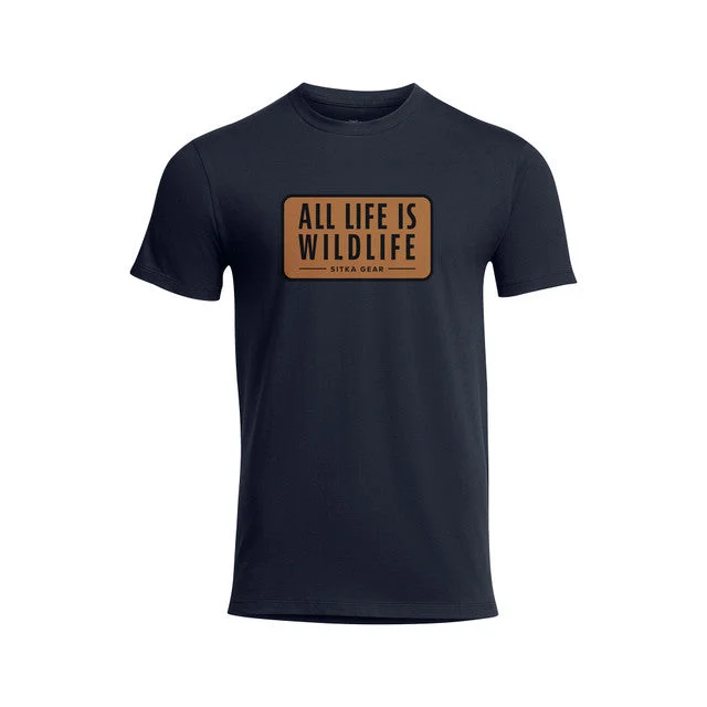 Sitka All Wildlife Tee Men's | Miyar Adventures