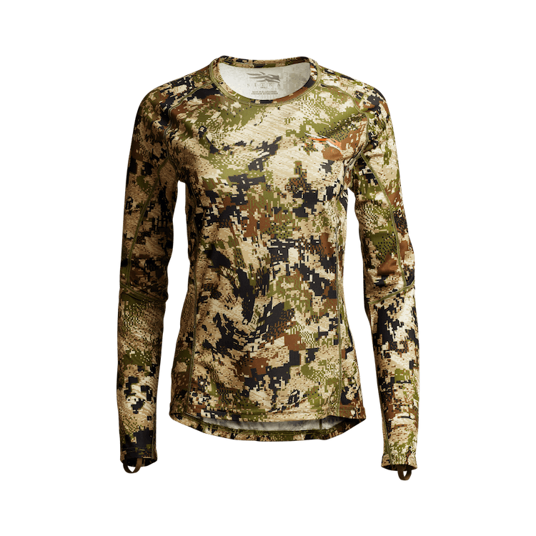 Sitka Core Lightweight Crew LS Women's | Miyar Adventures