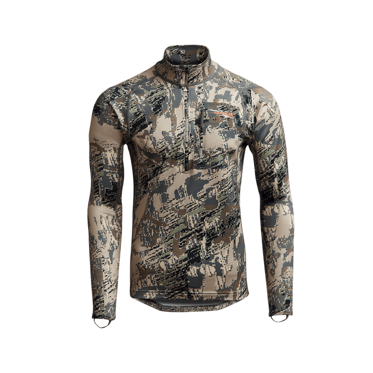 Sitka Core Midweight Zip-T | Miyar Adventures