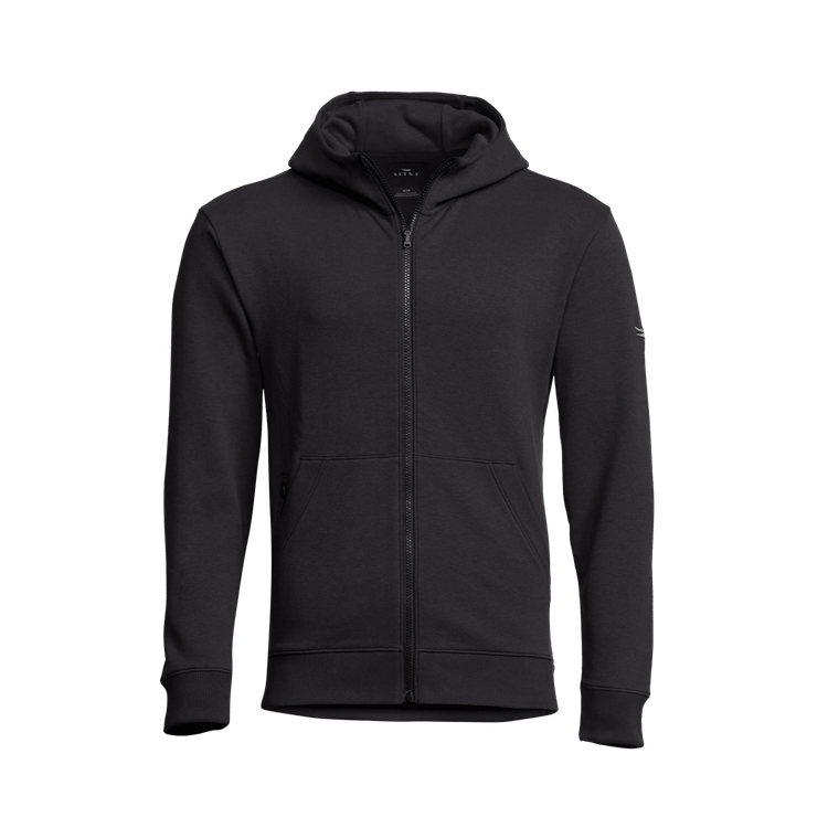Sitka Essential Zip Hoody | Miyar Adventures
