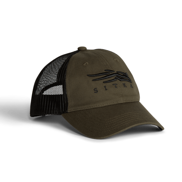 Sitka Icon Lo Pro Trucker | Miyar Adventures