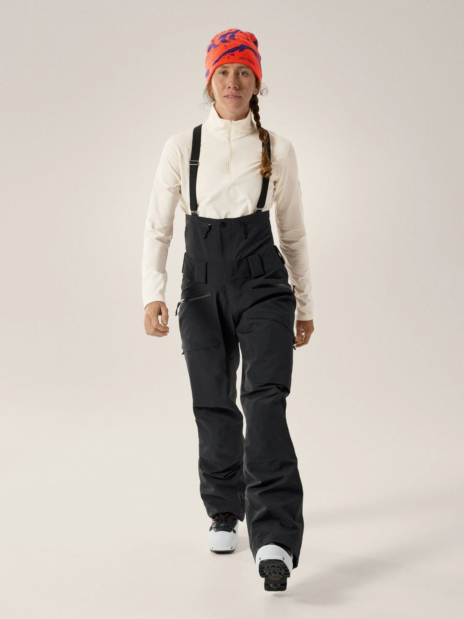 Ski Guide Bib W