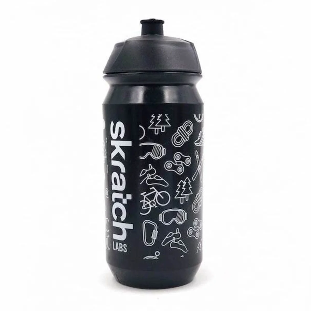 Skratch Labs Shiva 16oz Active Bottle