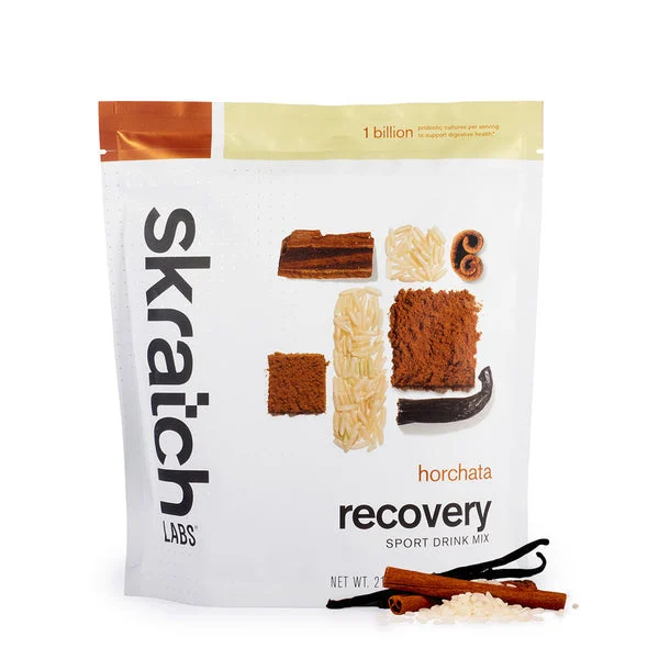 Skratch Labs Sport Recovery Drink Mix | Miyar Adventures