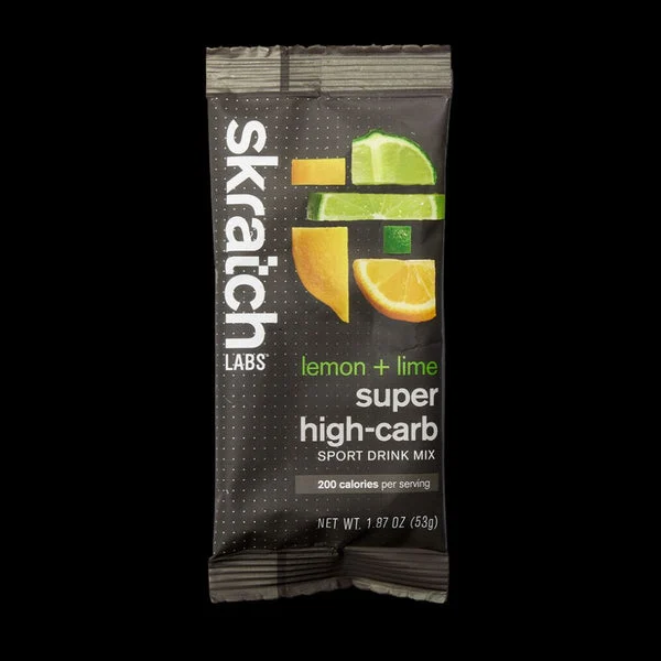 Skratch Labs Super High Carb Sport Drink Mix | Miyar Adventures