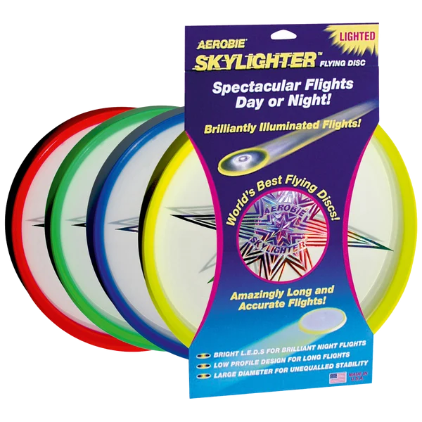 Skylighter Frisbee