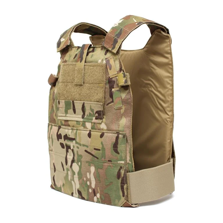 Slick Large Plate Carrier-Multicam