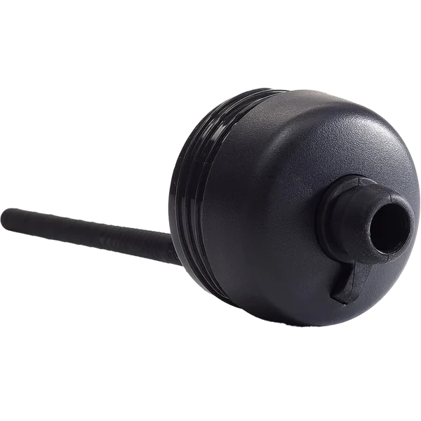 Small Gravity Flow Lid