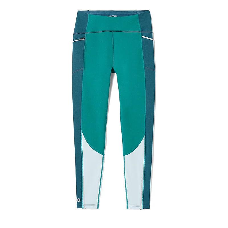 Smartwool Active Fleece Colorblock Tight Women's | Miyar Adventures