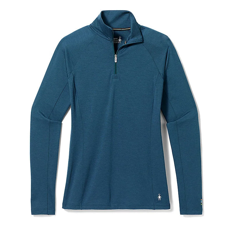 Smartwool Classic All-Season Merino Base Layer 1/4 Zip Women's | Miyar Adventures