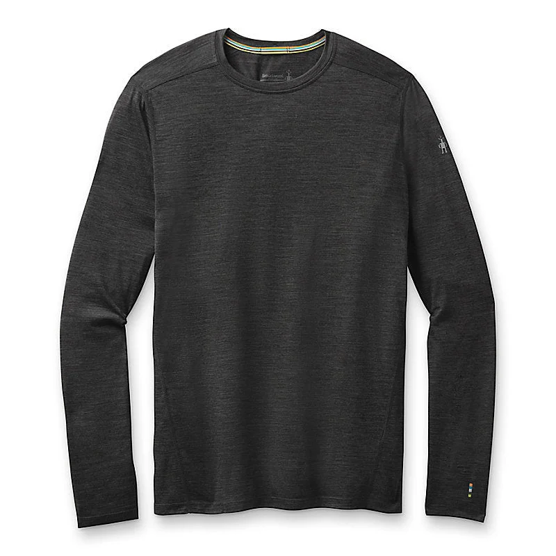 Smartwool Classic All-Season Merino Base Layer Long Sleeve Men's | Miyar Adventures