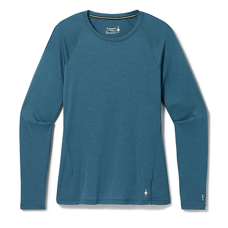Smartwool Classic All-Season Merino Base Layer Long Sleeve Women's | Miyar Adventures