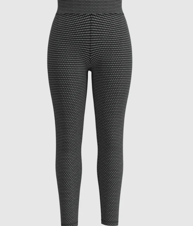 Smartwool Classic Thermal Merino Base Layer Pattern Bottom Women's | Miyar Adventures