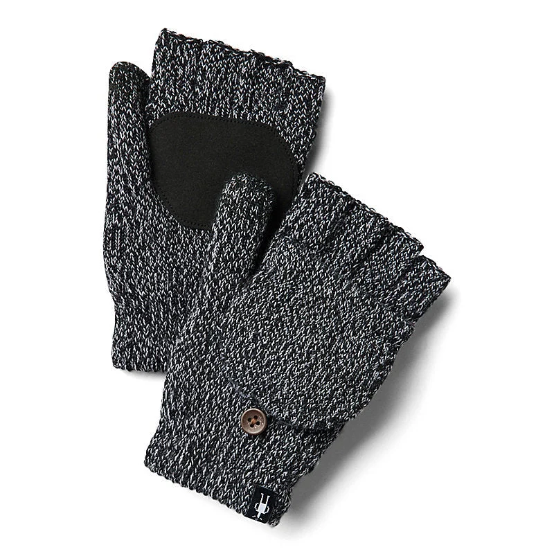 Smartwool Cozy Grip Flip Mitt | Miyar Adventures