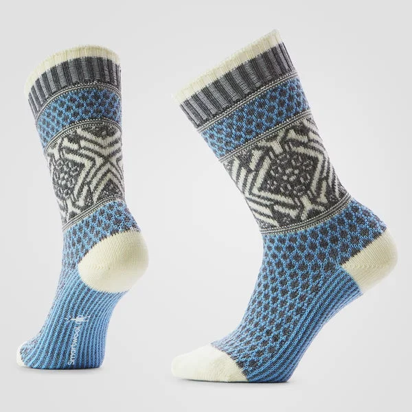 Smartwool Everyday Popcorn Snowflake Crew