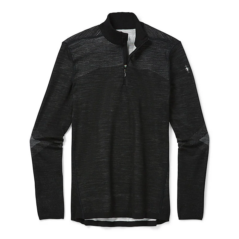Smartwool Intraknit Thermal Merino Base Layer 1/4 Zip Men's | Miyar Adventures