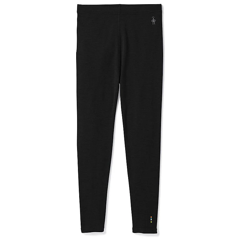 Smartwool Kid's Classic Thermal Merino Base Layer Bottom | Miyar Adventures