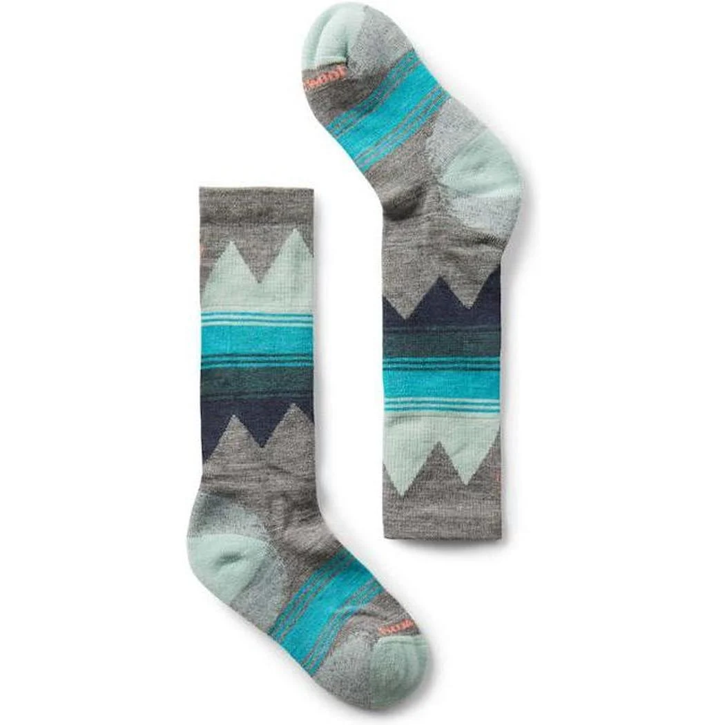 Smartwool Kids' Ski Over The Calf Socks
