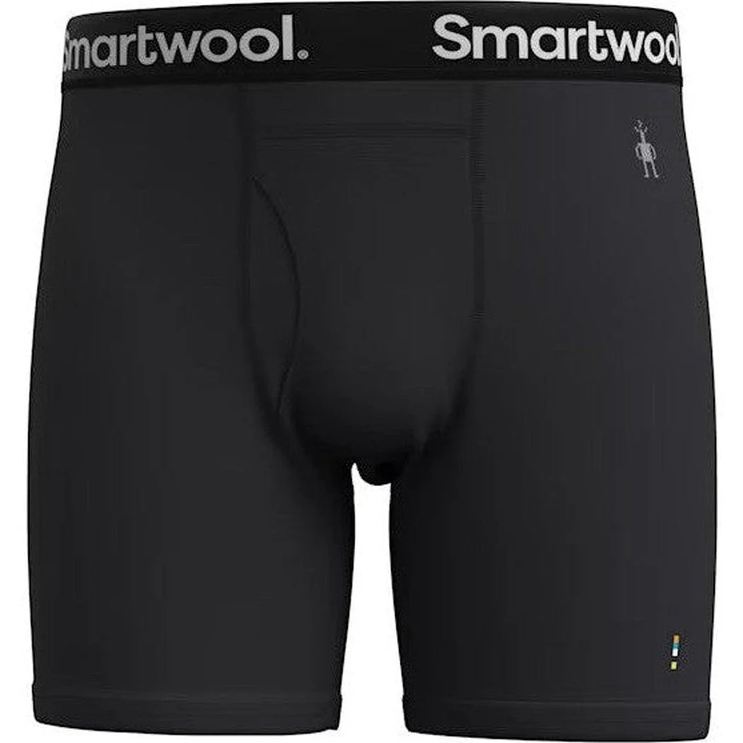 Smartwool Men's Active Boxer Brief Boxed