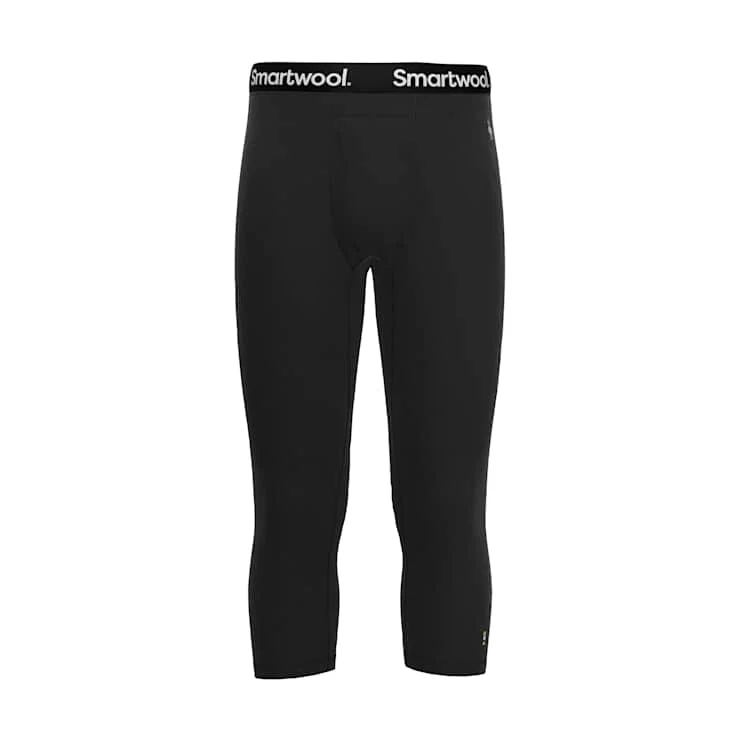 Smartwool Men's Classic Thermal Merino Base Layer 3/4 Bottom | Miyar Adventures