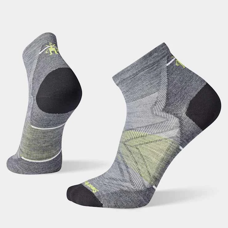 Smartwool Run Zero Cushion Ankle Socks | Miyar Adventures