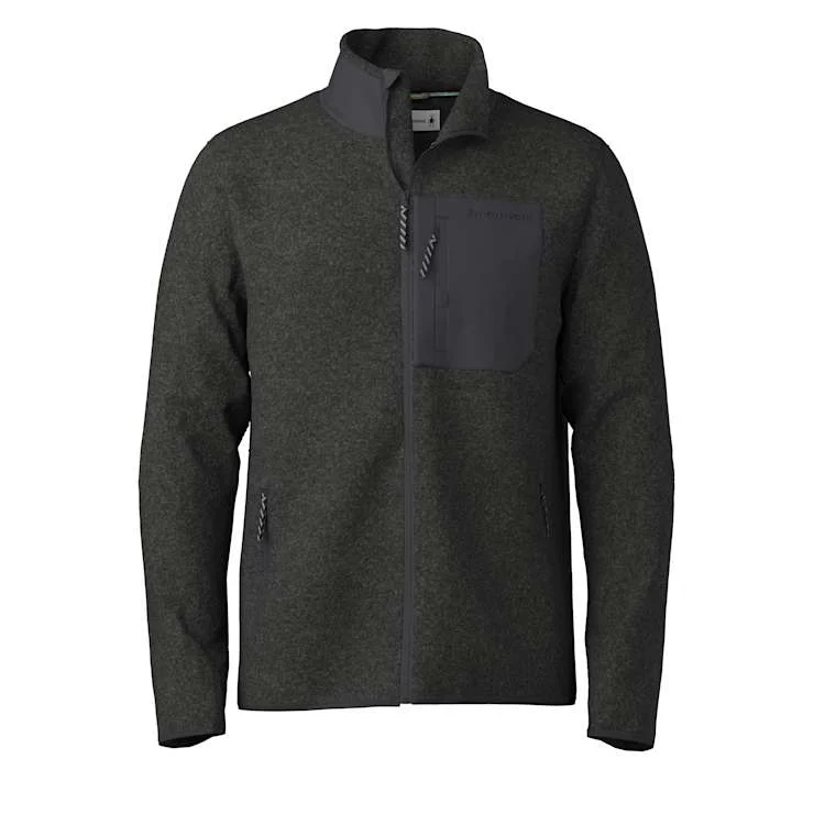 Smartwool Second Cut Fleece Jacket Men's | Miyar Adventures
