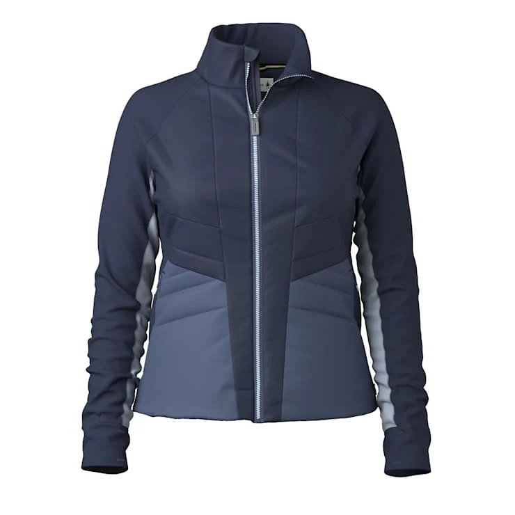 Smartwool Smartloft Hybrid Jacket Women's | Miyar Adventures