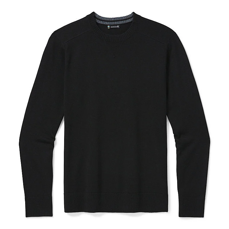 Smartwool Sparwood Crew Sweater Men's | Miyar Adventures