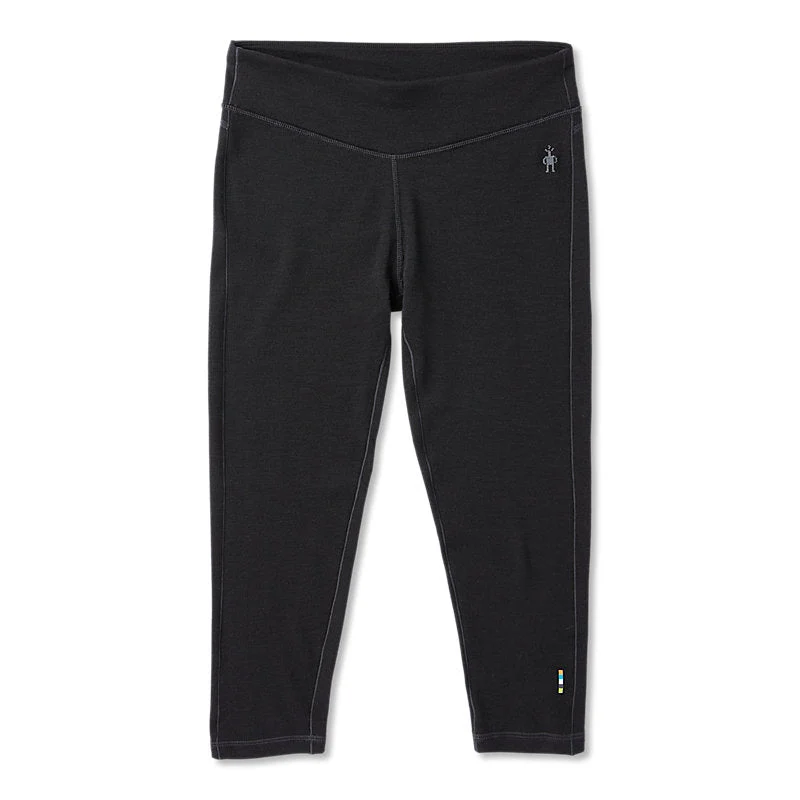 Smartwool Women's Classic Thermal Merino Base Layer 3/4 Bottom | Miyar Adventures
