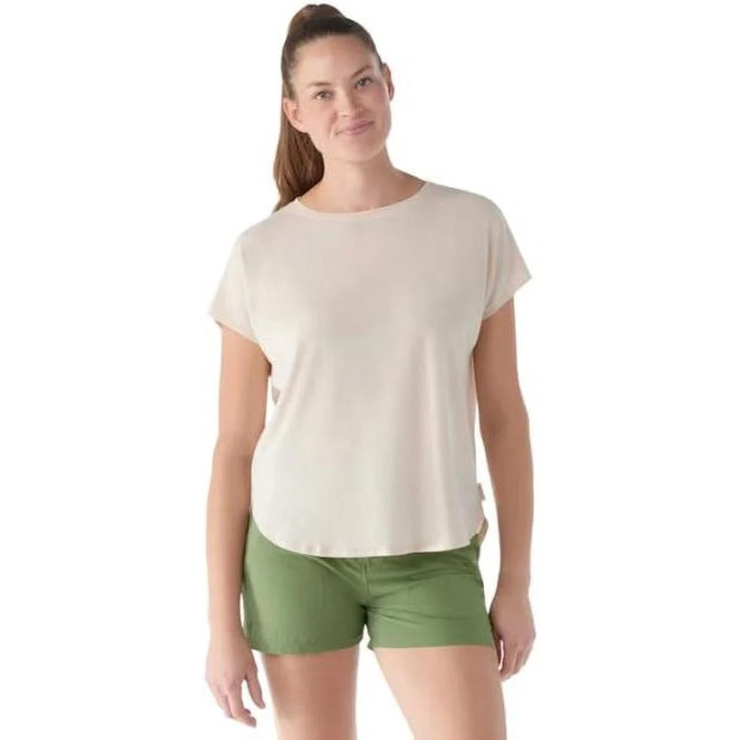 Smartwool Women's Short Sleeve Swing Top