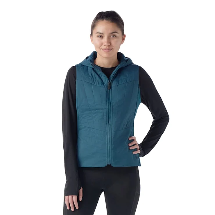 SmartWool Women's Smartloft Vest | Miyar Adventures