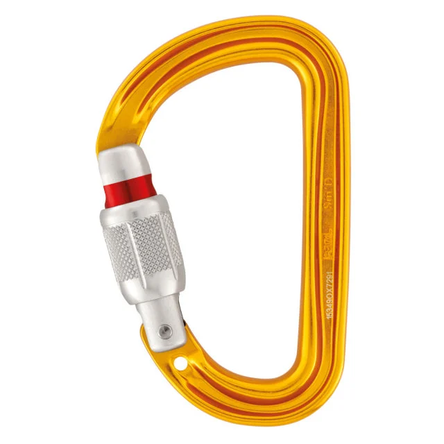 Smd Carabiner Screw Lock