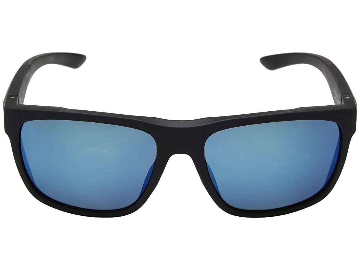 Smith BARRA Polarized 003/QG Men's Sunglasses Black Size 59 | Miyar Adventures