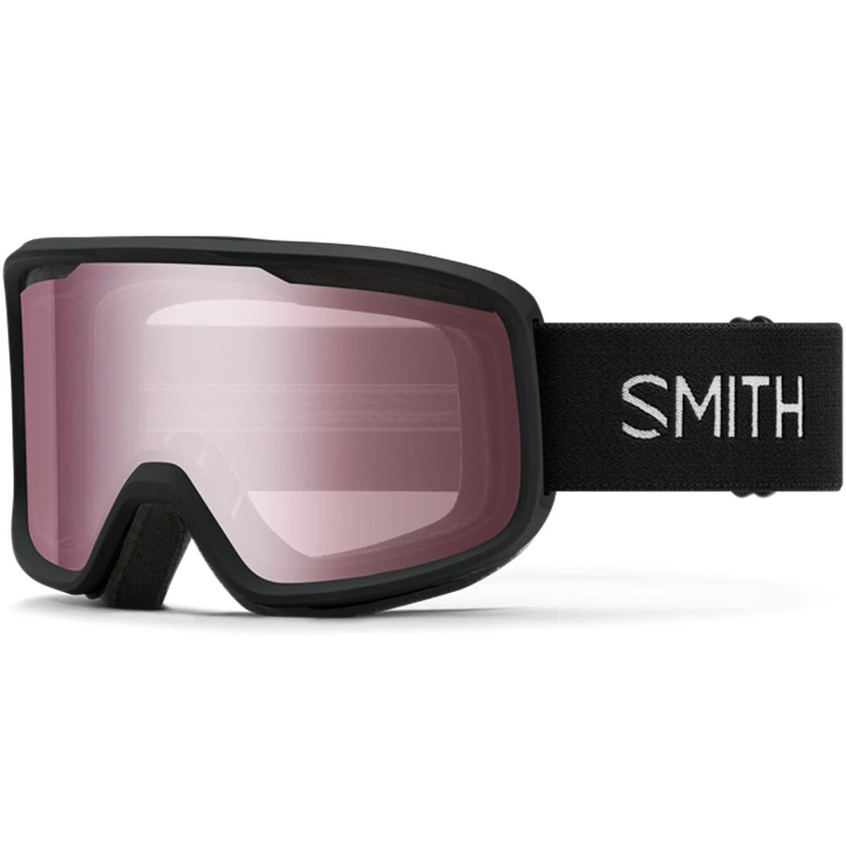 Smith FrontierBlack/Ignitor Mirror Snow Goggles