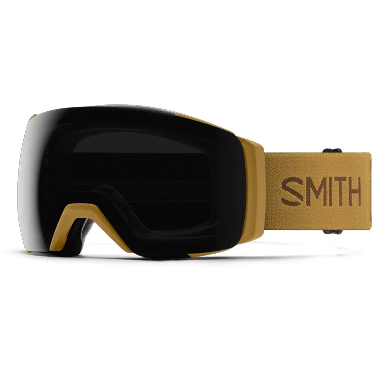 Smith I/O Mag XLCoyote/ChromaPop Sun Black/Chromapop Storm Blue Sensor Mirror Snow Goggles