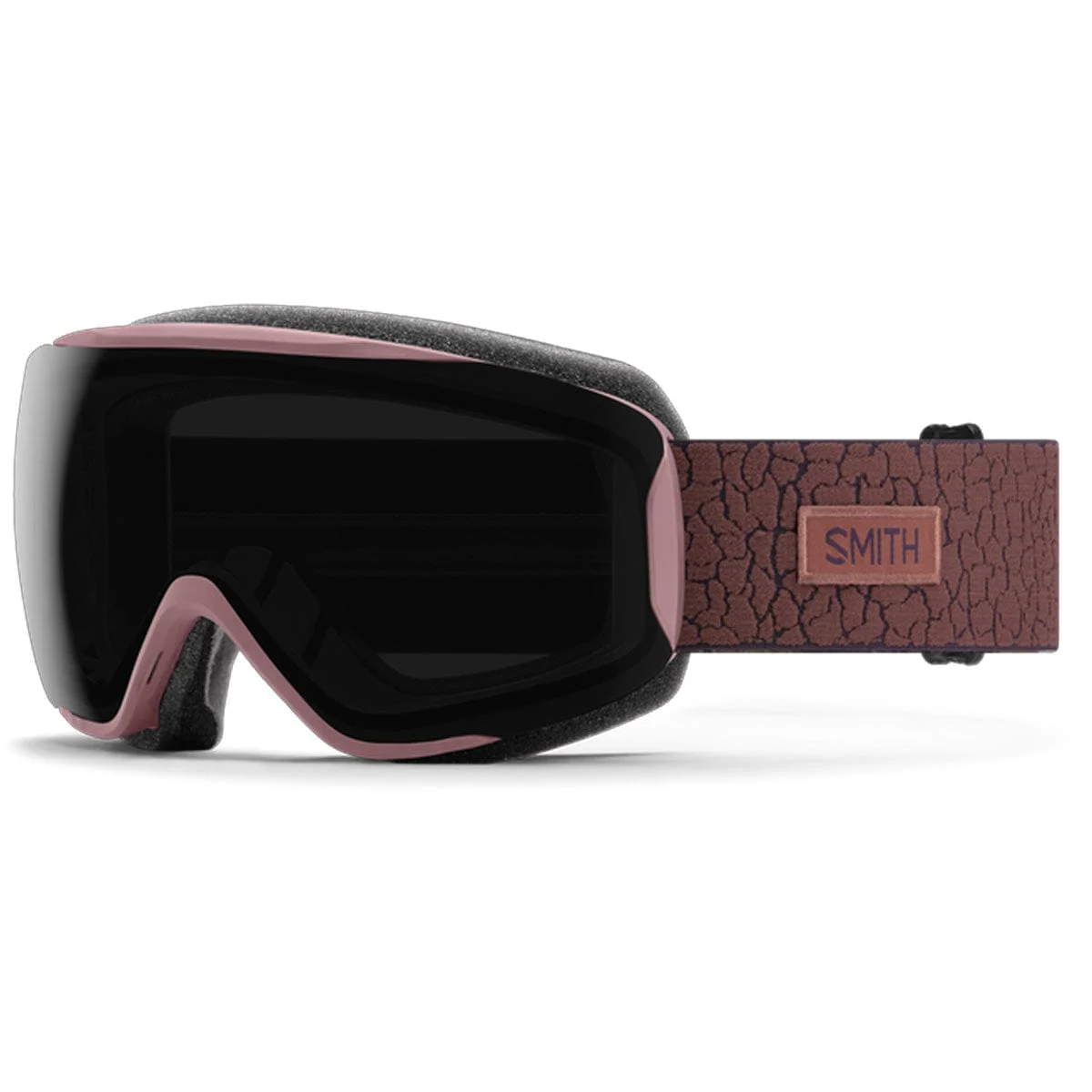 Smith MomentDusk Crackle/Chromapop Sun Black Snow Goggles