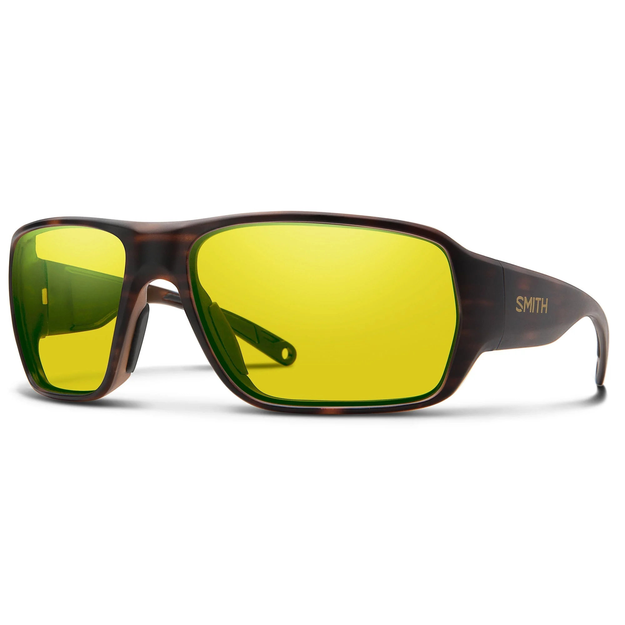Smith Optics Castaway Sunglasses Tortoise Frame ChromaPop Glass Polari | Miyar Adventures