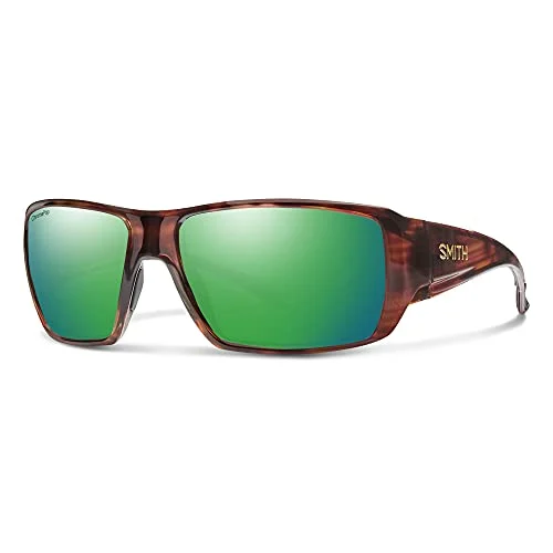 Smith Optics Guide's Choice XL Sunglasses Tortoise Frame ChromaPop Gla | Miyar Adventures