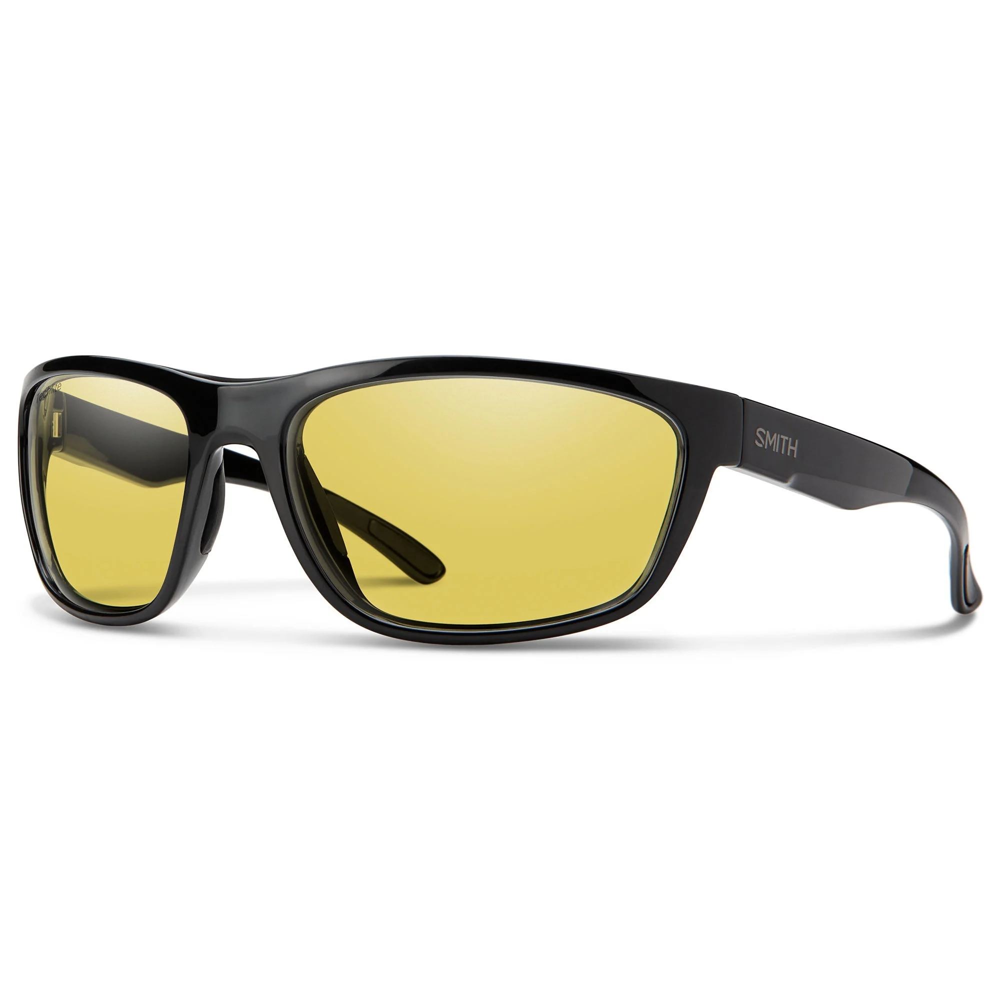 Smith Optics Redding Sunglasses Matte Black Frame ChromaPop Glass Pola | Miyar Adventures