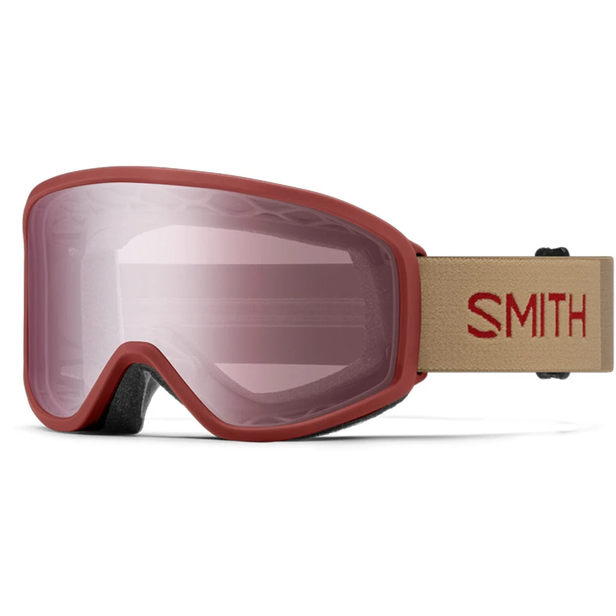 Smith Reason OTGIronwood/Ignitor Mirror Snow Goggles