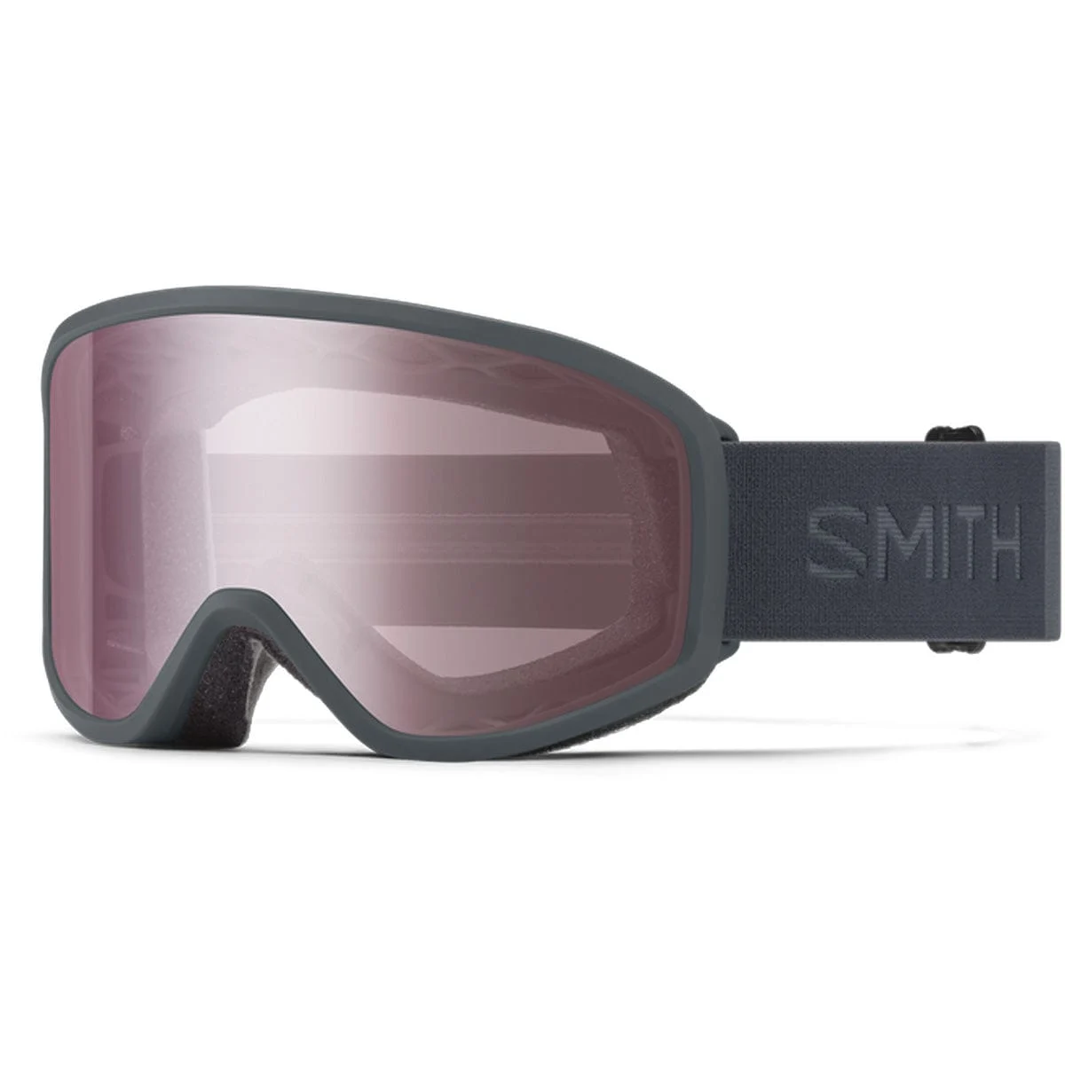 Smith Reason OTGSlate/Ignitor Mirror Snow Goggles