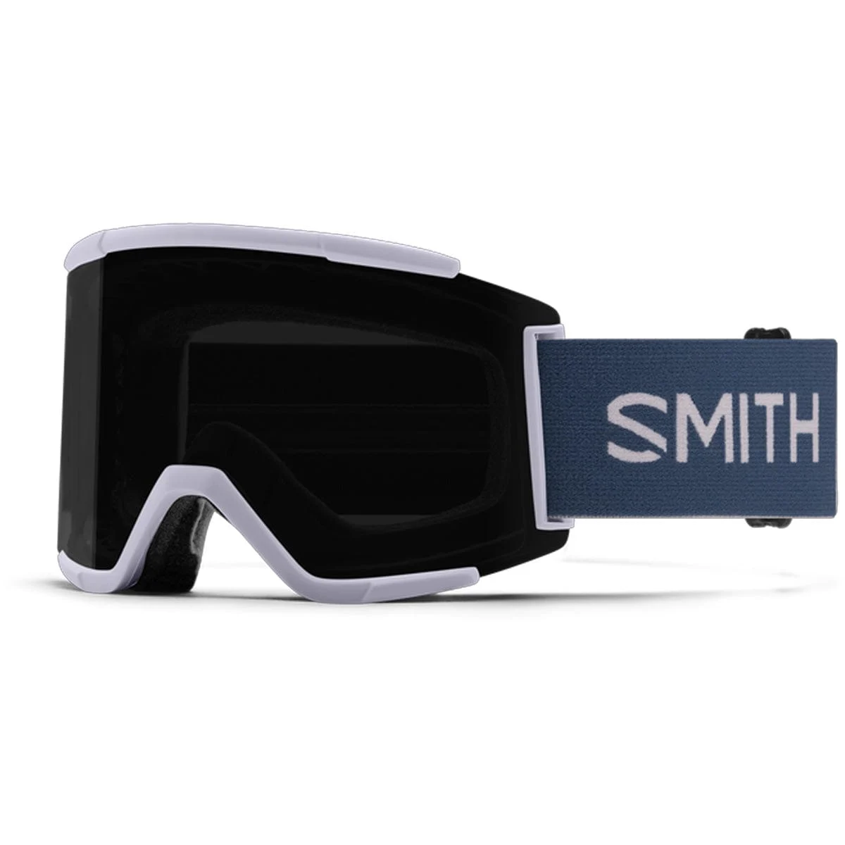 Smith Squad XLLunar Fog Mind Expanders/ChromaPop Sun Black/Chromapop Storm Blue Sensor Mirror Snow Goggles